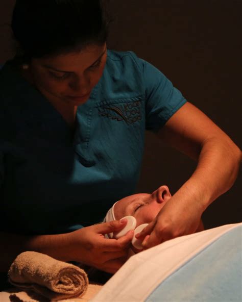 Spa Facials at Spring Day Spa – Urban Day Spa