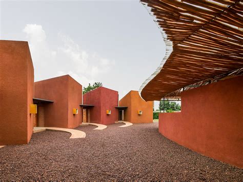 10 significant projects of Diébédo Francis Kéré