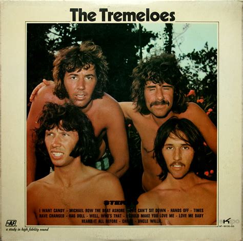 The Tremeloes - The Tremeloes (Vinyl) | Discogs