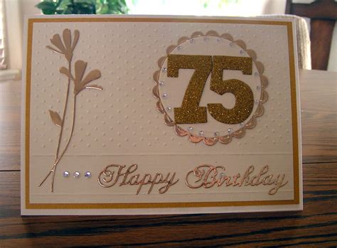 Pin on embossed cards