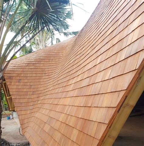 kenali atap sirap kayu bikin rumah lebih estetik interiordesignid
