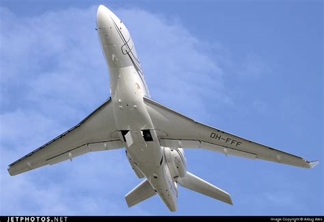 OH-FFF | Dassault Falcon 7X | Airfix Aviation | Aktug Ates | JetPhotos