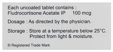 Buy Fludrocortisone Online