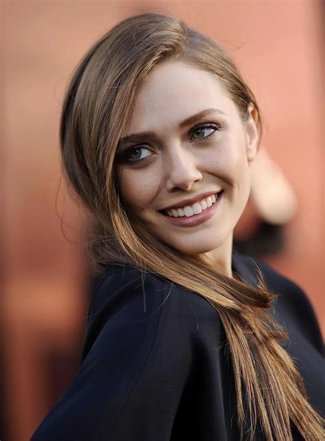 Elizabeth Olsen | Scrolller
