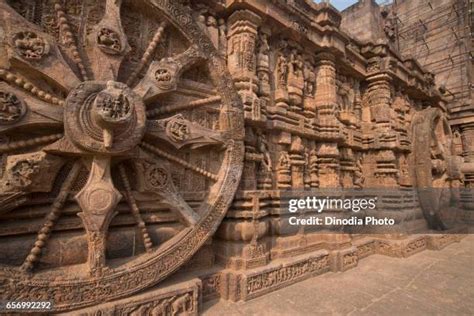 67 Wheel Of Konark Sun Temple Stock Photos, High-Res Pictures, and ...