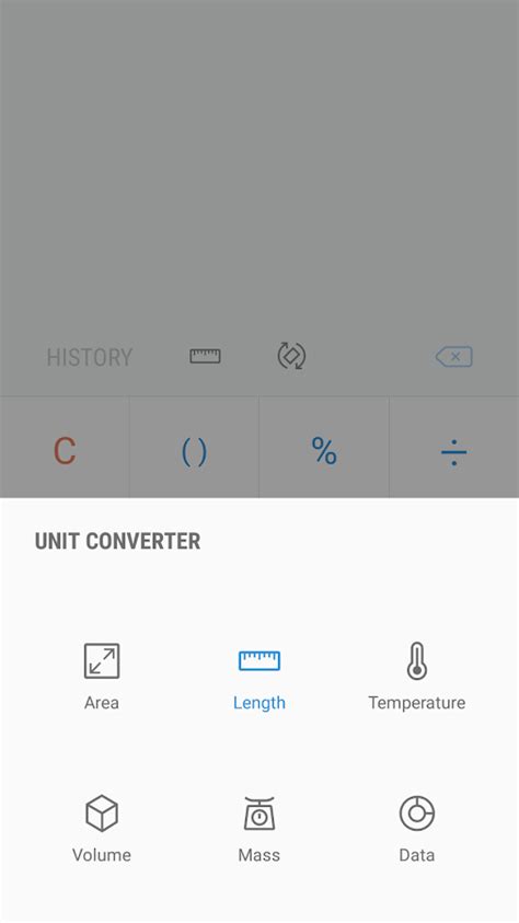 Samsung Calculator - Android Apps on Google Play