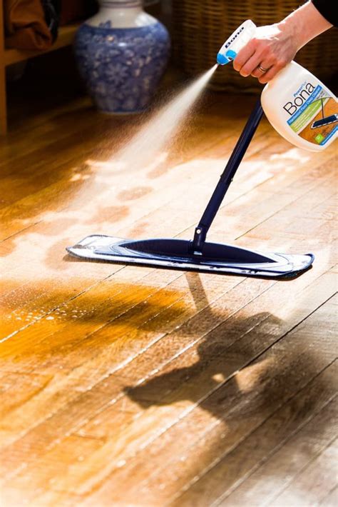 The Ultimate Guide to Cleaning Hardwood Floors | Apartment Therapy