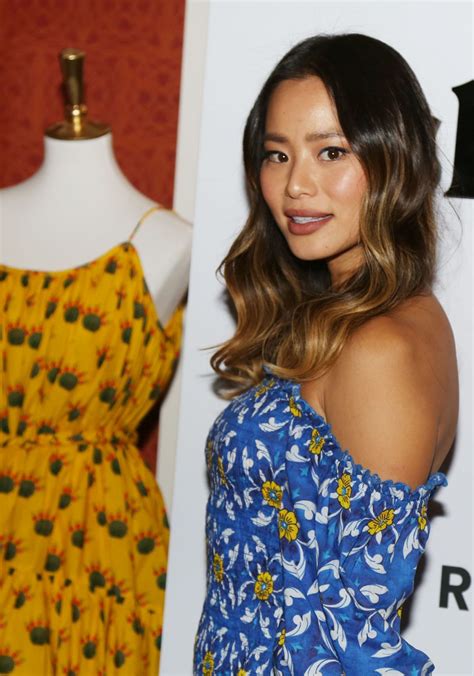 JAMIE CHUNG at Shopbop x Rhode Resort Dinner in Los Angeles 01/10/2019