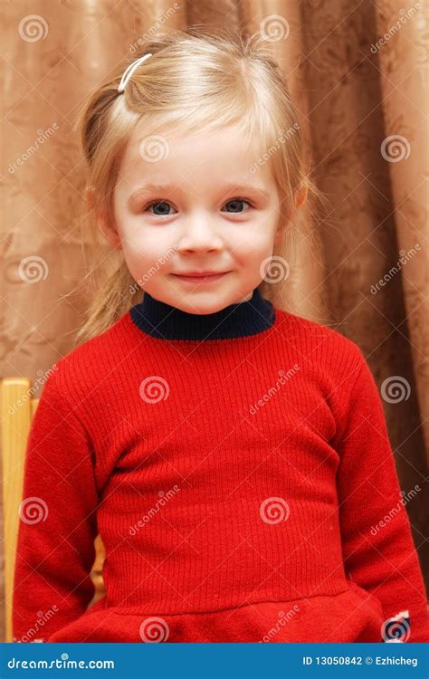 beautiful toddler stock photo image  close macro