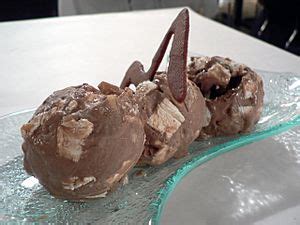 Rocky road (ice cream) Facts for Kids
