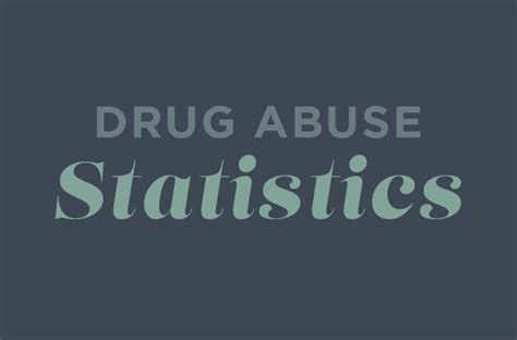 Drug Abuse Statistics Infographic | Beaches Recovery