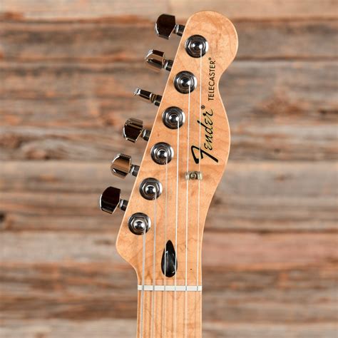 Fender Standard Telecaster Sunburst 2017 – Chicago Music Exchange