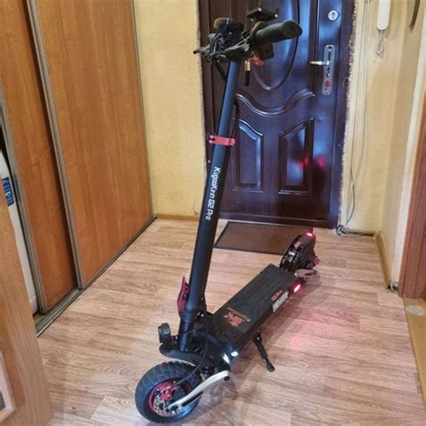 Мощный электросамокат Kugoo Kirin G2 Pro 2022 отзыв реального владельца ...