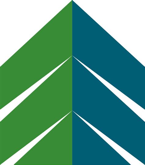 Interfor logo in transparent PNG and vectorized SVG formats