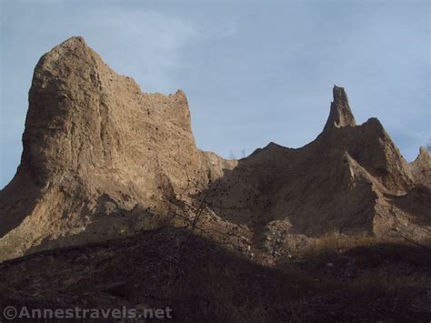 Awesome Formations at Chimney Bluffs State Park - Anne's Travels