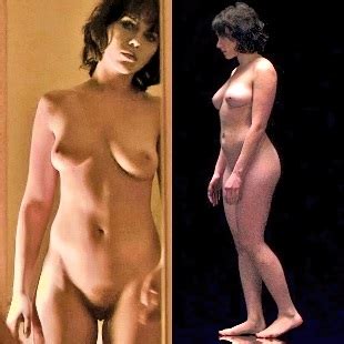 scarlett johansson nude scenes color corrected  enhanced final edit