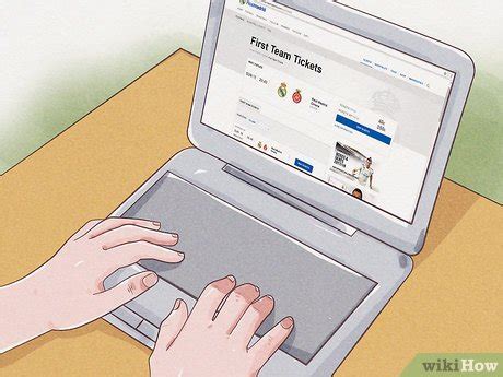 5 Ways to Buy Real Madrid Tickets - wikiHow