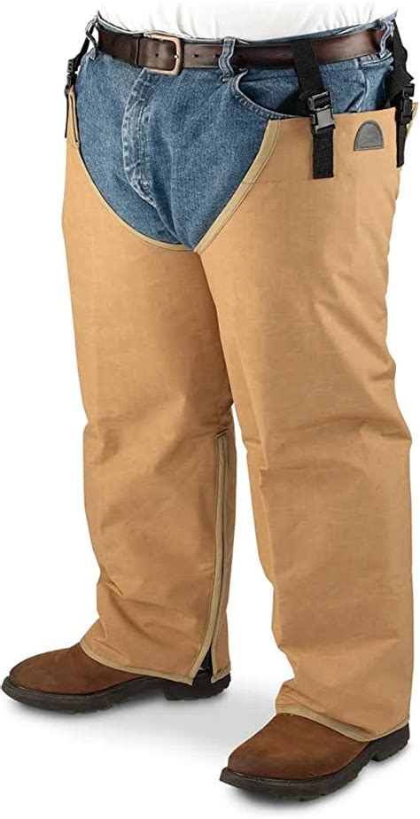 amazoncom snake chaps