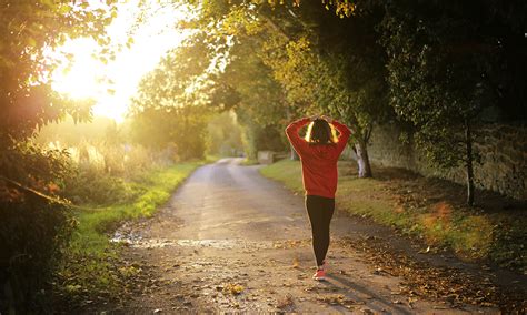 How to walk your way to good health