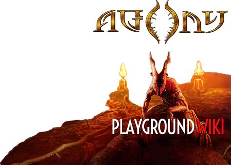 Agony - прохождение, гайд, руководство, мануал, FAQ