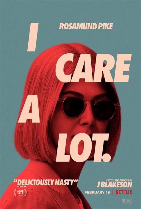 'I Care A Lot' Trailer: Rosamund Pike vs. Dianne Wiest