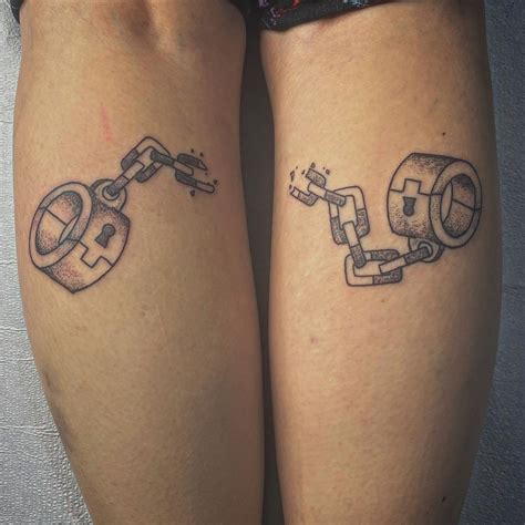 Breaking chains by Kevin Thrunn at Rouillet Tattoo (AB, Can) : r/tattoos