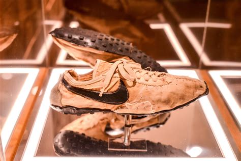 Where Was Nike Invented?