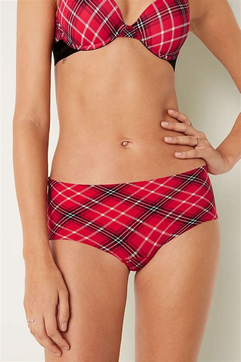 Buy Victoria's Secret PINK No Show Short Knickers from the Victoria's