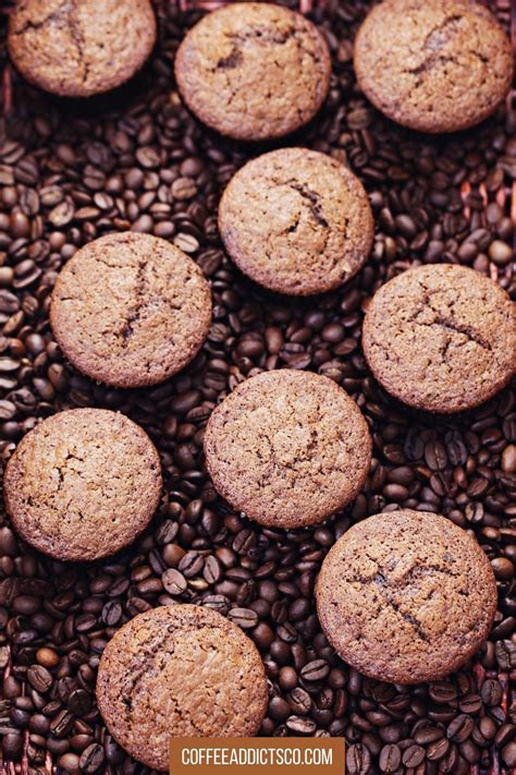 Coffee Muffins Recipes: The Best 10 Coffee Muffins That Are Delicious