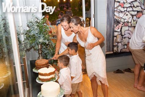 Olympic rower Emma Twigg shares her gorgeous vineyard wedding