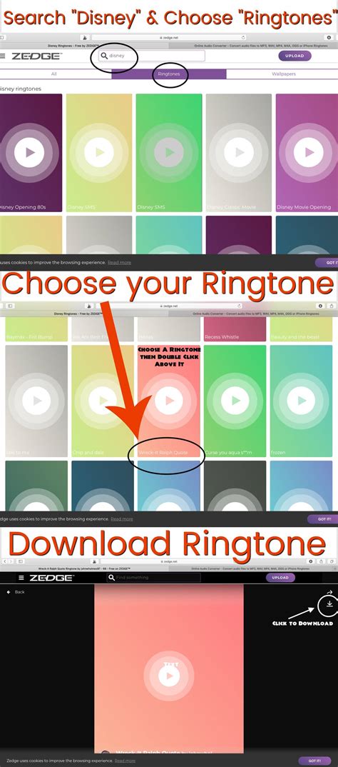 Free Disney Ringtones for iPhone - The Mommy Mouse Clubhouse