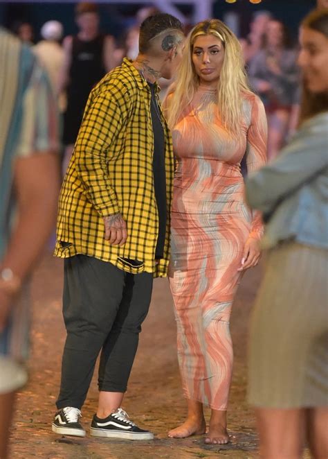 Chloe Ferry - Filming Geordie Shore in Portugal 06/26/2019 • CelebMafia