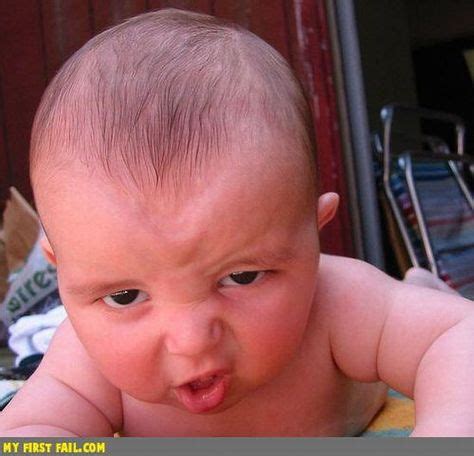 Hilarious Baby Faces That Will Make You Laugh