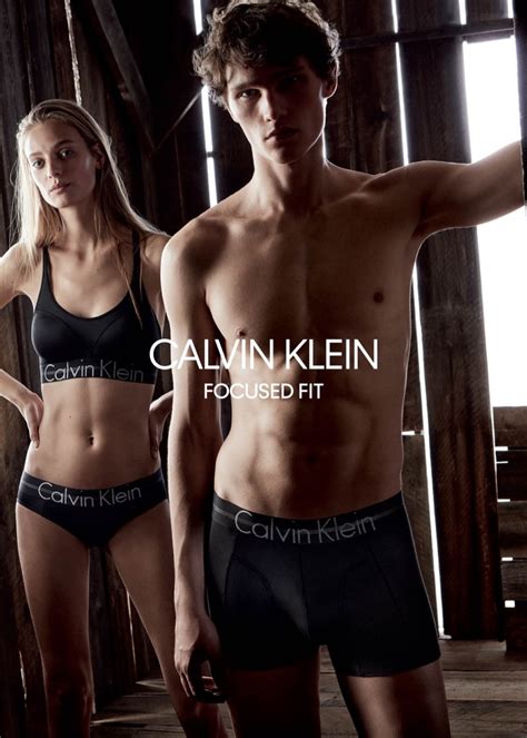 Calvin Klein Underwear | Spring / Summer 2018 | Ad Campaign