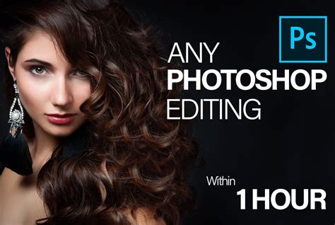 I will do sensational, Retouch & Professional Photoshop edits with ...