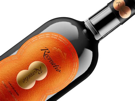 WINE LABEL, BOTTLE LABEL DESIGN on Behance