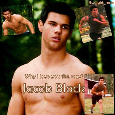 Jacob Black - Twilight Series Photo (9279389) - Fanpop