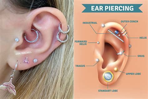 guide     helix piercing lets eat cake
