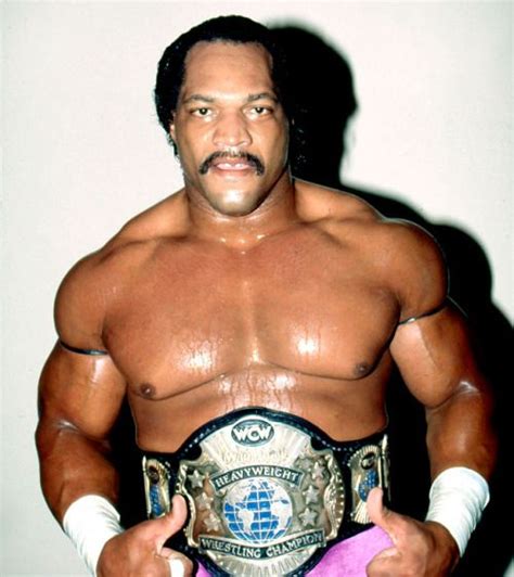 WCW World Heavyweight Champion Ron Simmons Wcw World Heavyweight Championship, World ...