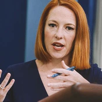 Top Plastic Surgeons Analyze Jen Psaki's Transformation - s22clbq