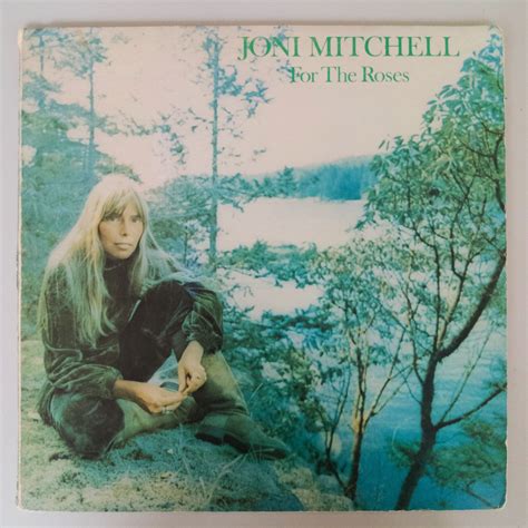Joni Mitchell – For The Roses - Boa Viagem Discos