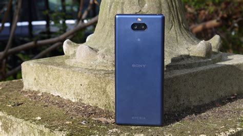 Camera specs leaked for Sony's eight-lens Xperia smartphone | TechRadar