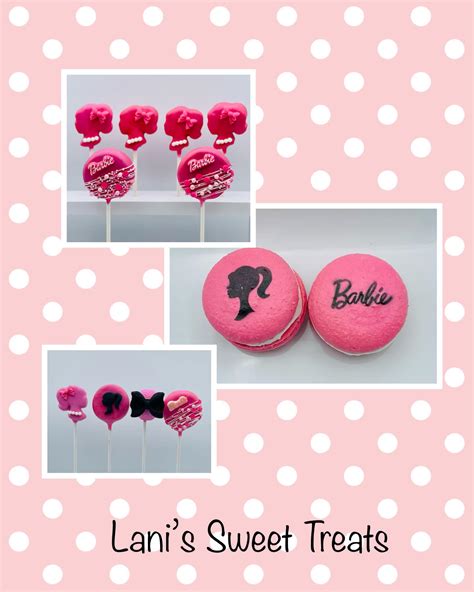 The Barbie movie is out today! If... - Lani's Sweet Treats