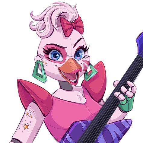 ArtStation - Glamrock Chica