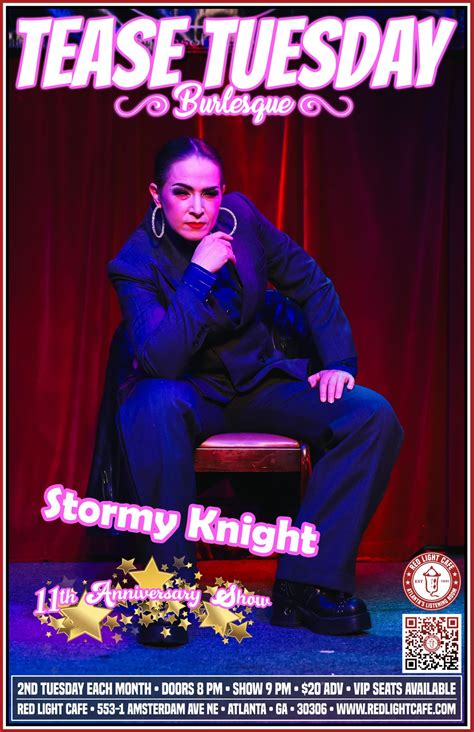 Stormy Knight