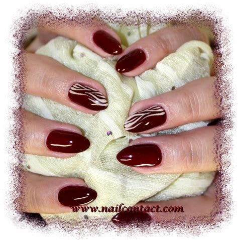 Black Edition Teixeira, Blut Rot Art.Nr.:BET41, Farbgel Royal Nude-26