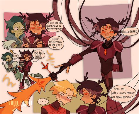 1530 best Darcy images on Pholder | Amphibia, WANDAVISION and