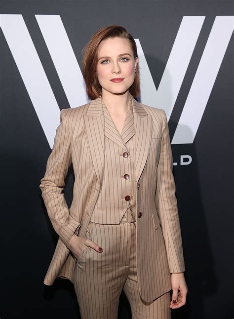 foto evan rachel wood usou terninho da colecao outono inverno  da