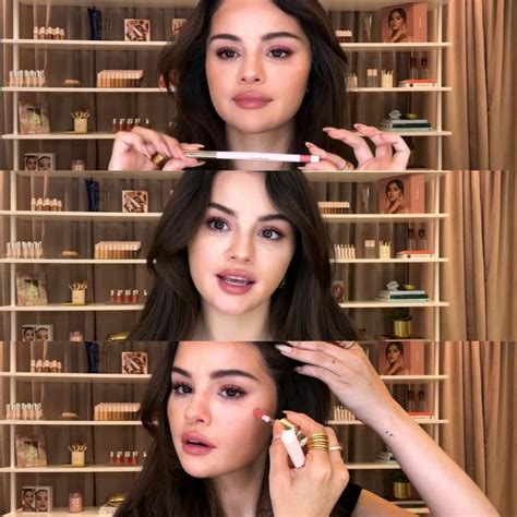 pin  gabrielle almeida  selena selena gomez makeup selena