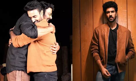 prabhas support  sobhan brothers career prabhas support
